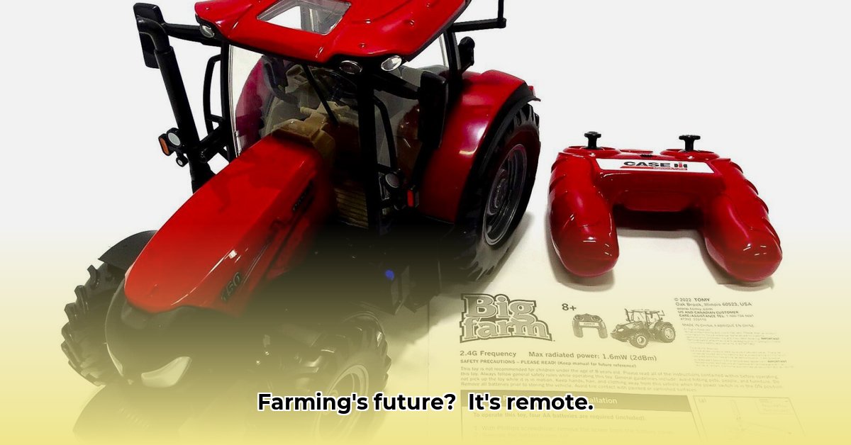 remote-tractor
